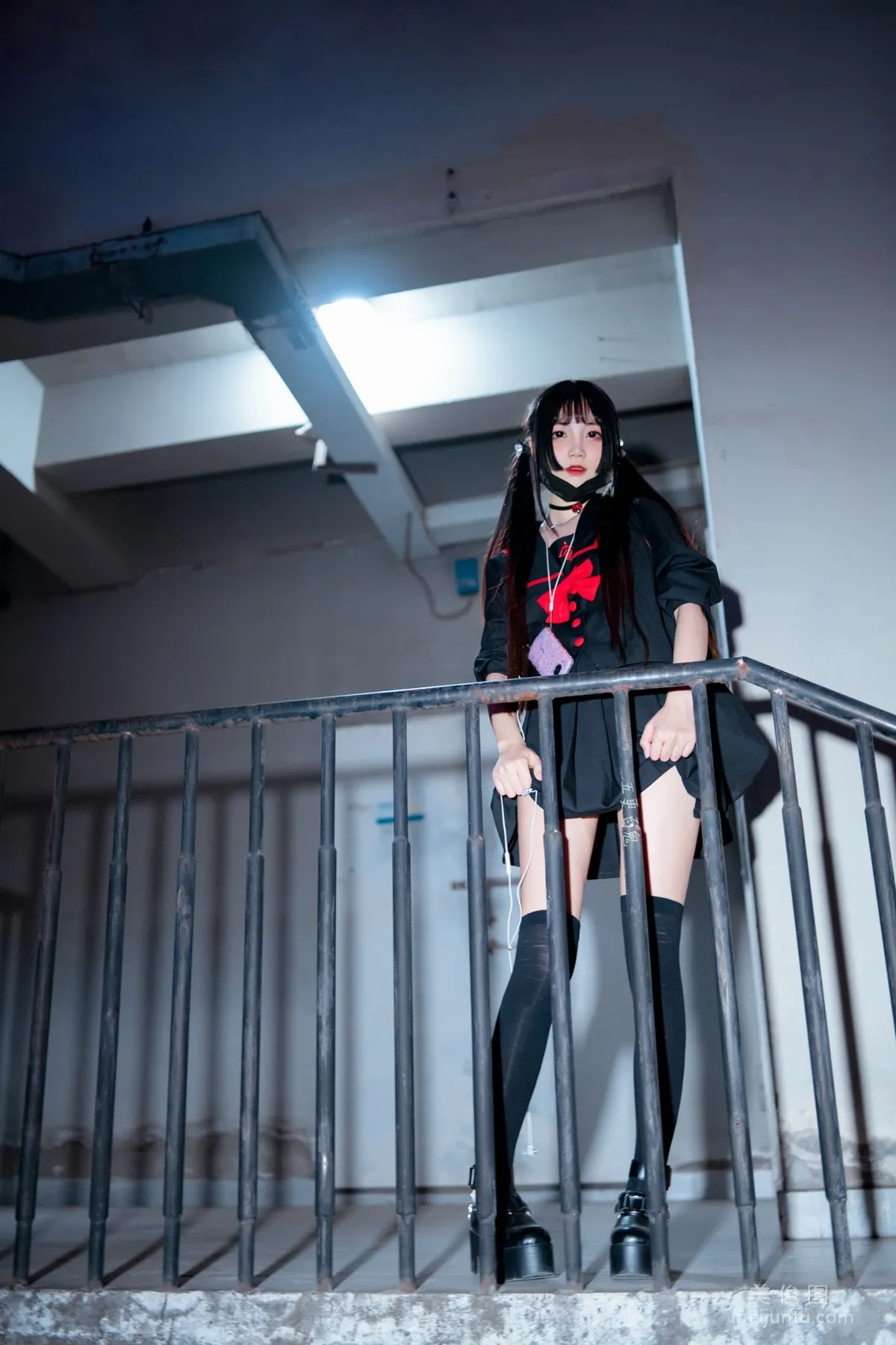 五更百鬼 《制服》 写真集4