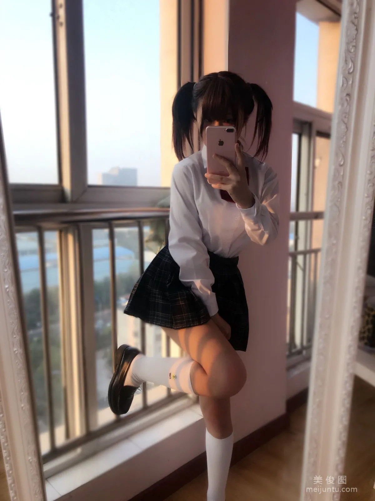 摇摇乐yoyo 《魔法少女》 写真集4