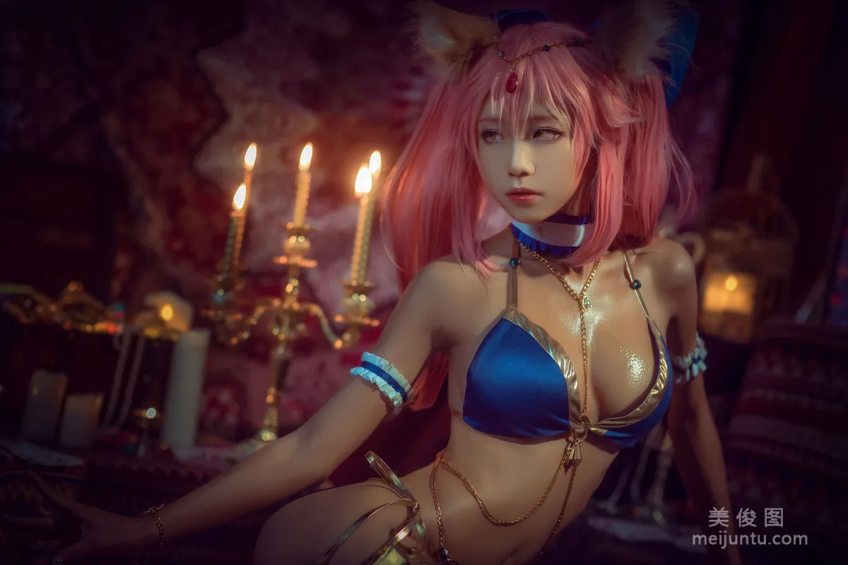 水淼aqua 《阿拉伯》 写真集7