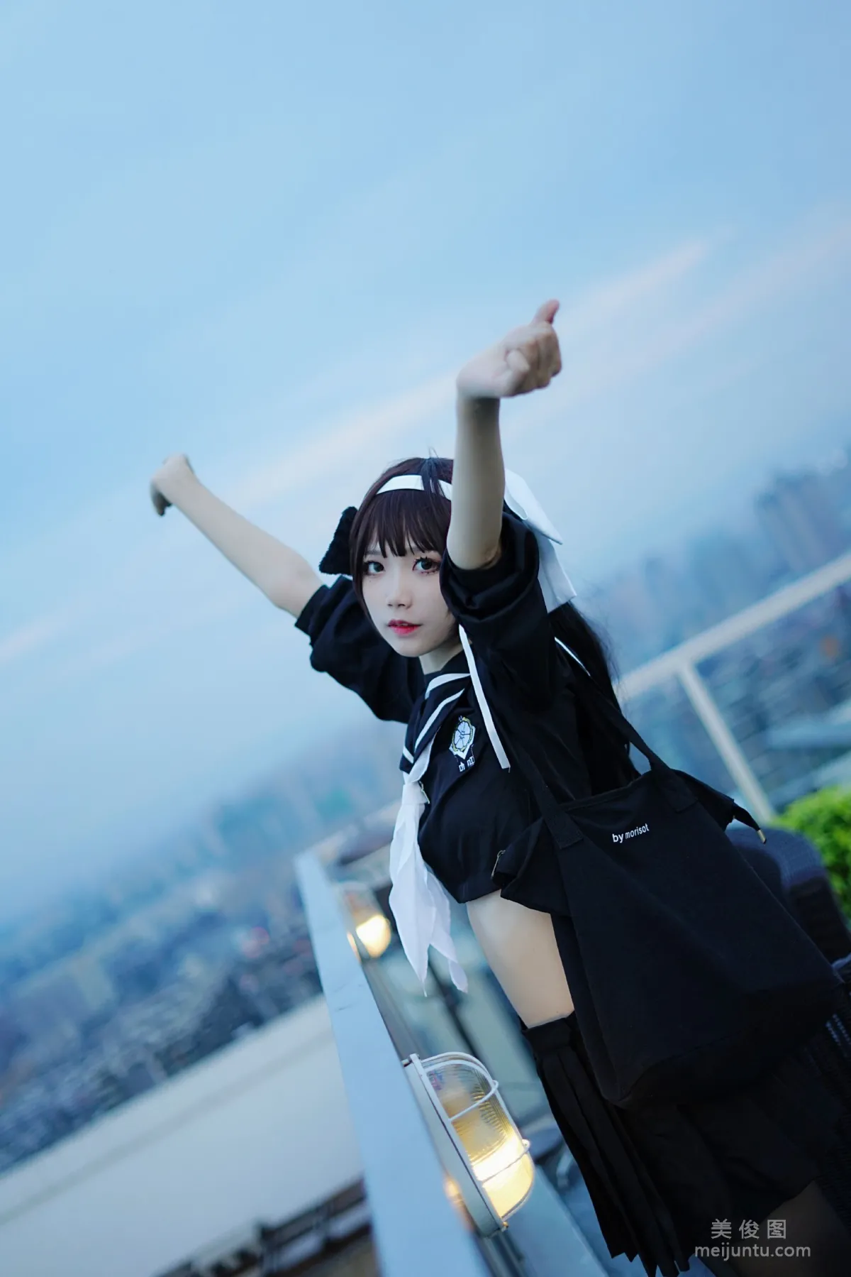 五更百鬼 《碧蓝航线》 写真集12