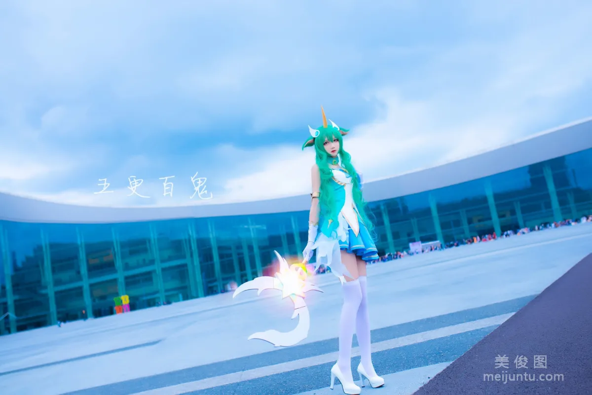 五更百鬼 《索拉卡》 写真集4
