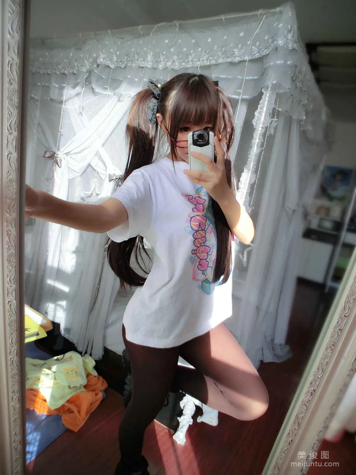 摇摇乐yoyo 《魔法少女》 写真集17
