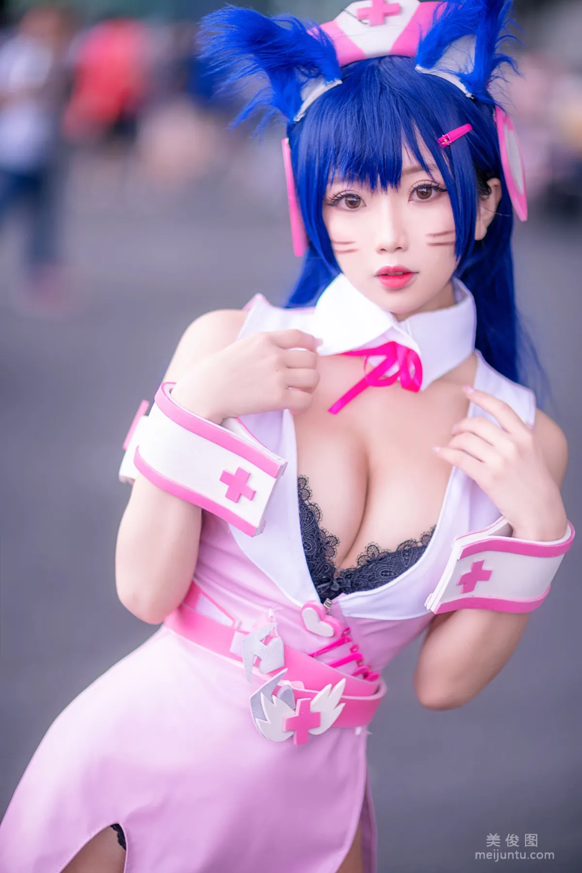 美少女鬼畜瑶 《阿狸》 写真集12