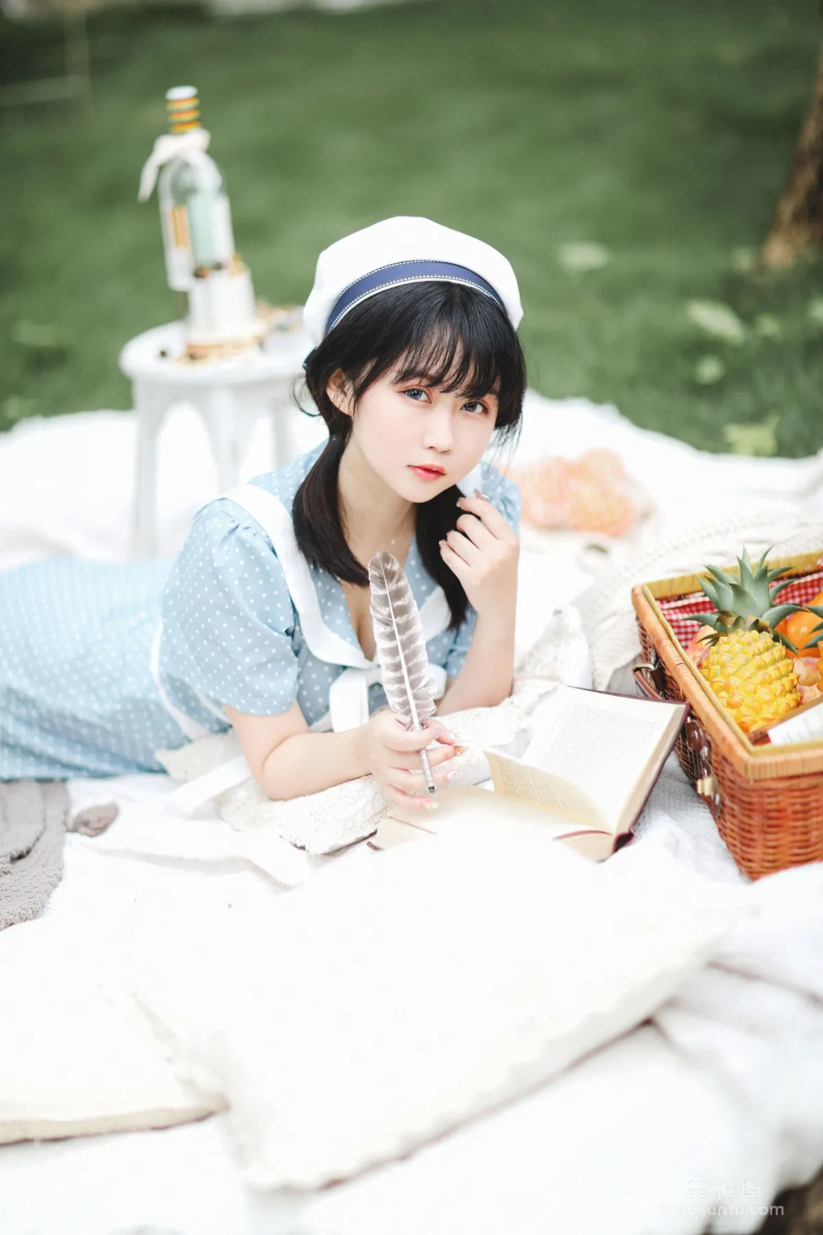 [美女Coser] 是依酱呀 《欧风》 写真集11