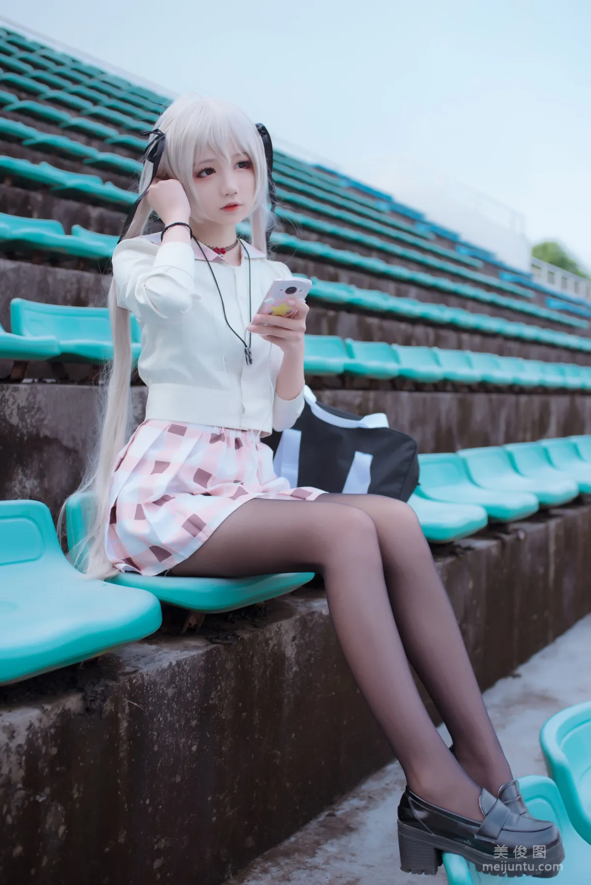 五更百鬼 《校服穹》 写真集7