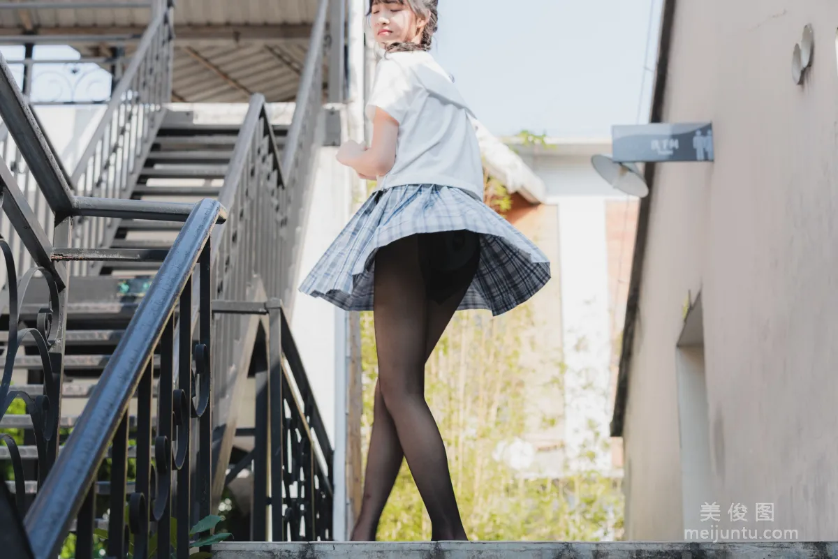 Coser西瓜 《凤凰新村》 写真集43