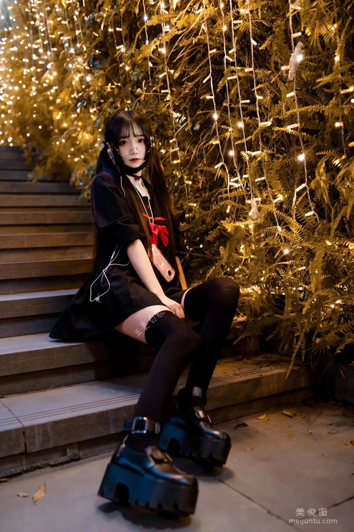 五更百鬼 《制服》 写真集7