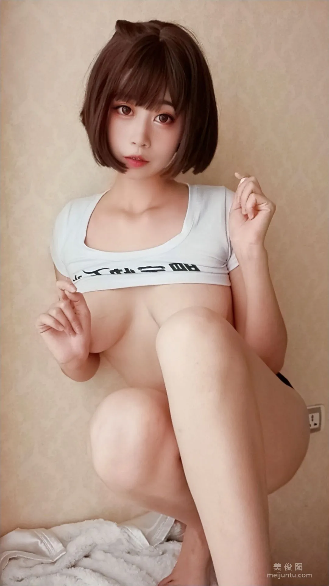 奈汐酱nice 《快乐水 兔女郎》 写真集33