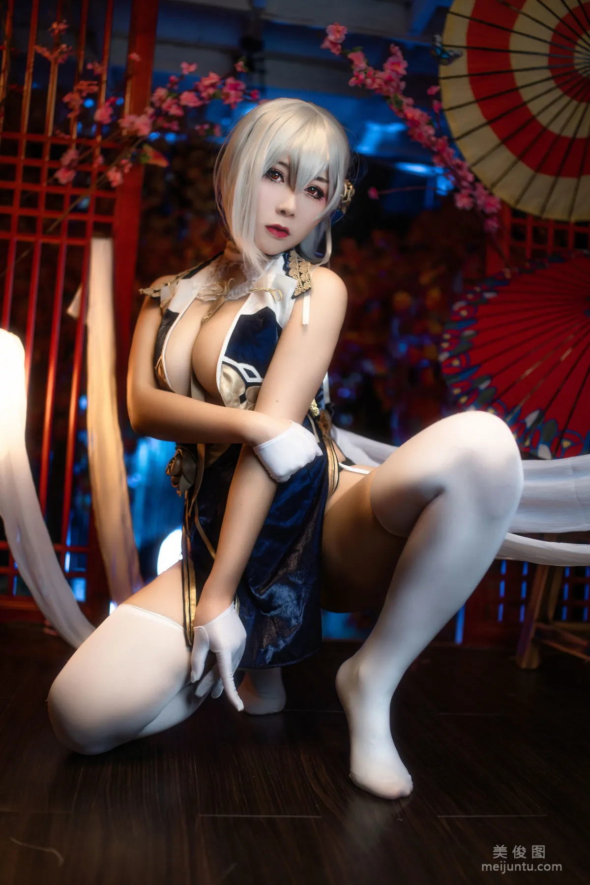 三刀刀Miido 《天狼星》 写真集4