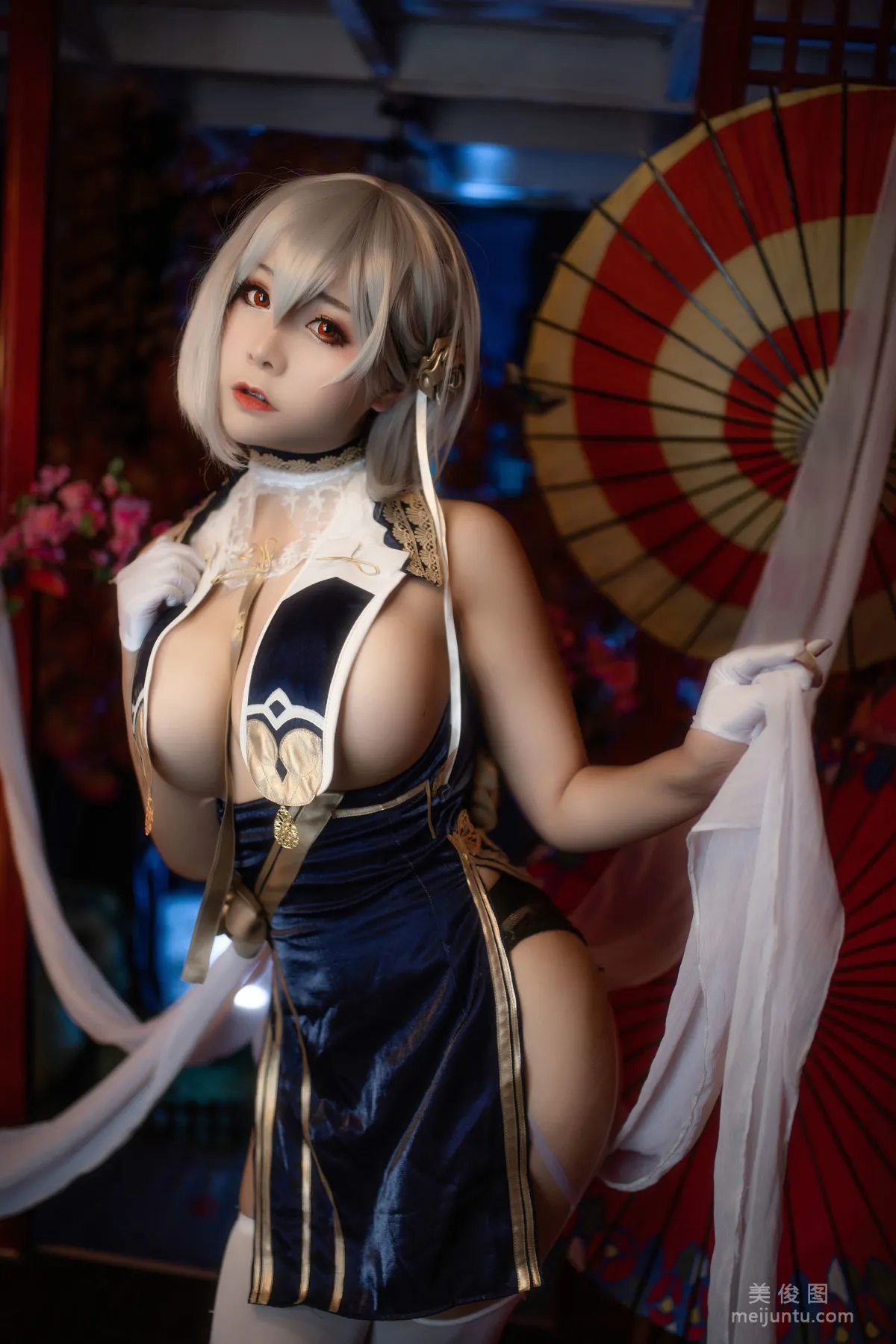 三刀刀Miido 《天狼星》 写真集9