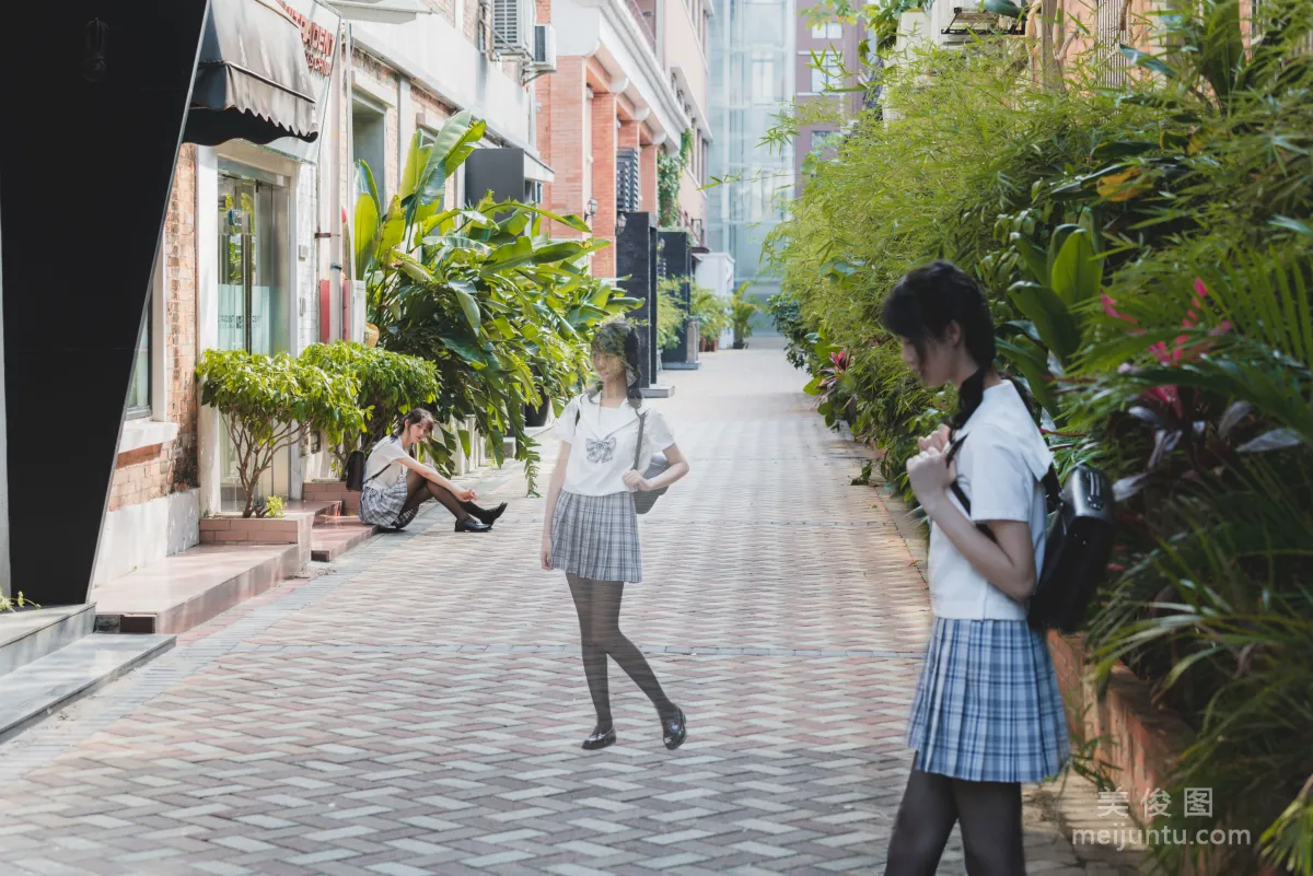 Coser西瓜 《凤凰新村》 写真集27