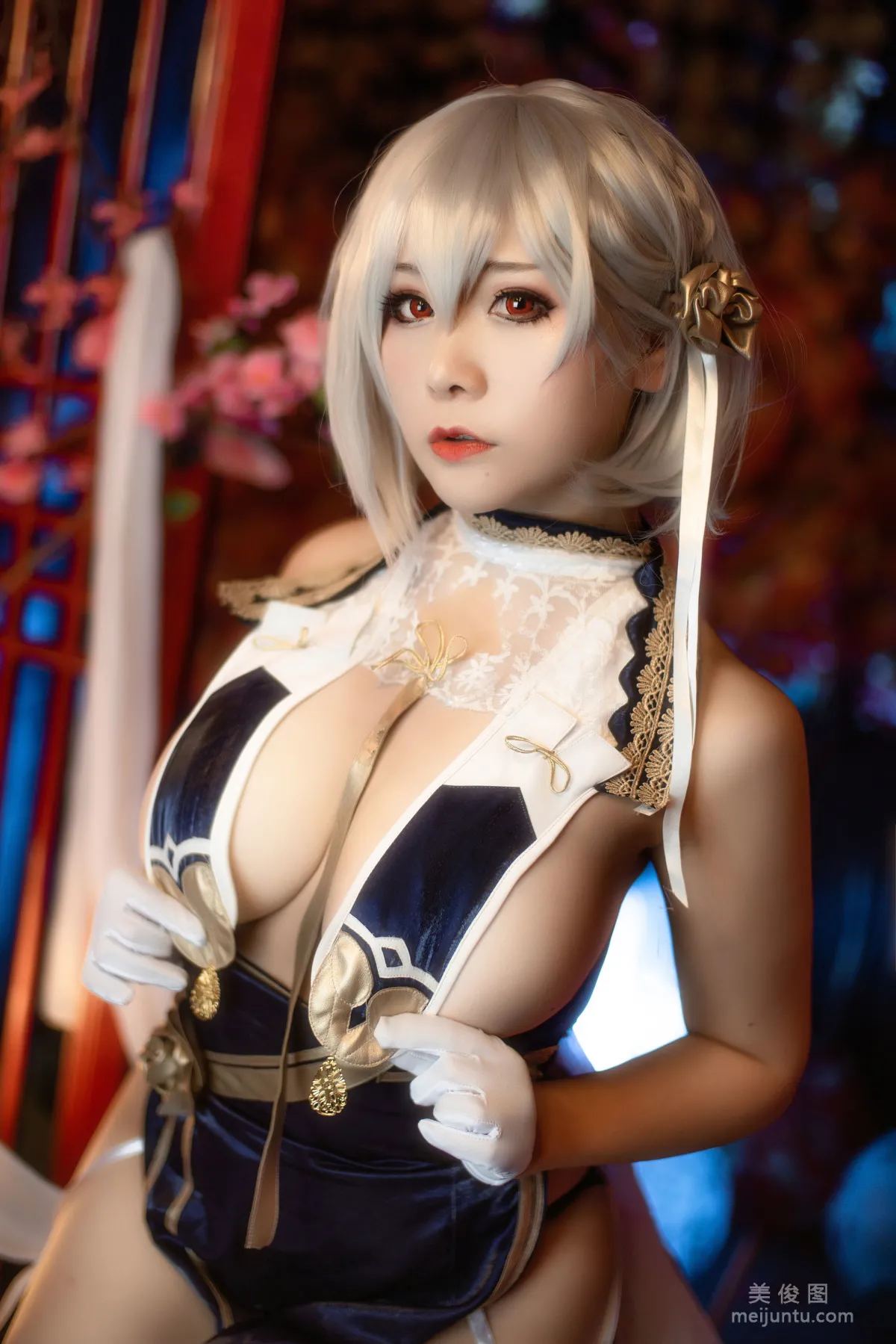 三刀刀Miido 《天狼星》 写真集22