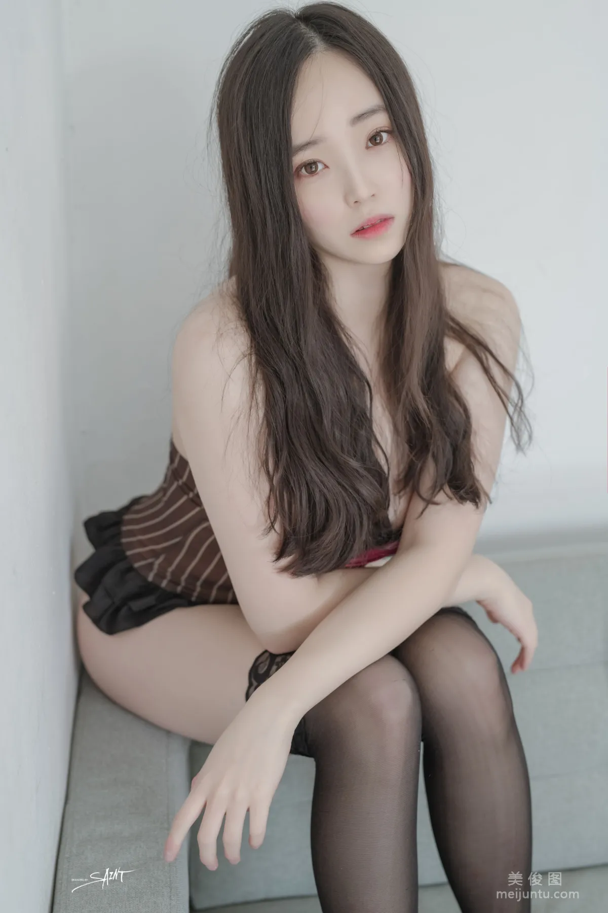 [saintphotolife] 韓國妹子BamBi - 性感泳裝類 寫真合集 26
