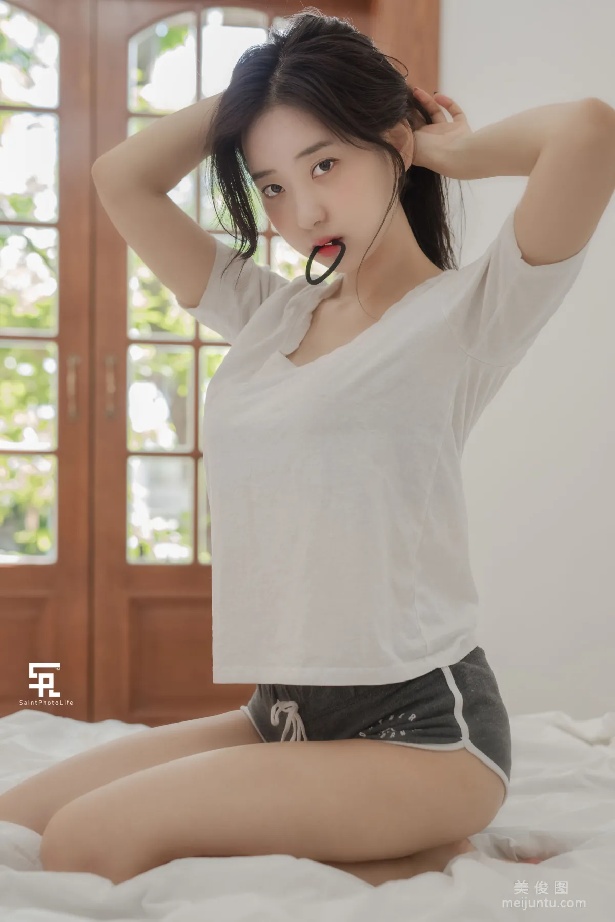 [saintphotolife] 申才恩(Zennyrt) 《One summer day》 寫真集 29