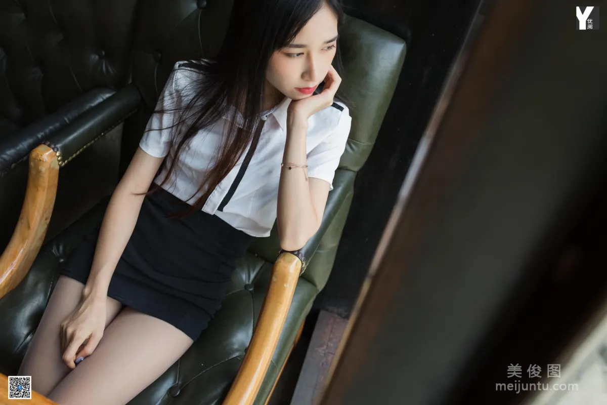 [IESS異思趣向] 模特：美子《人生若隻如初見》 美絲寫真集 66