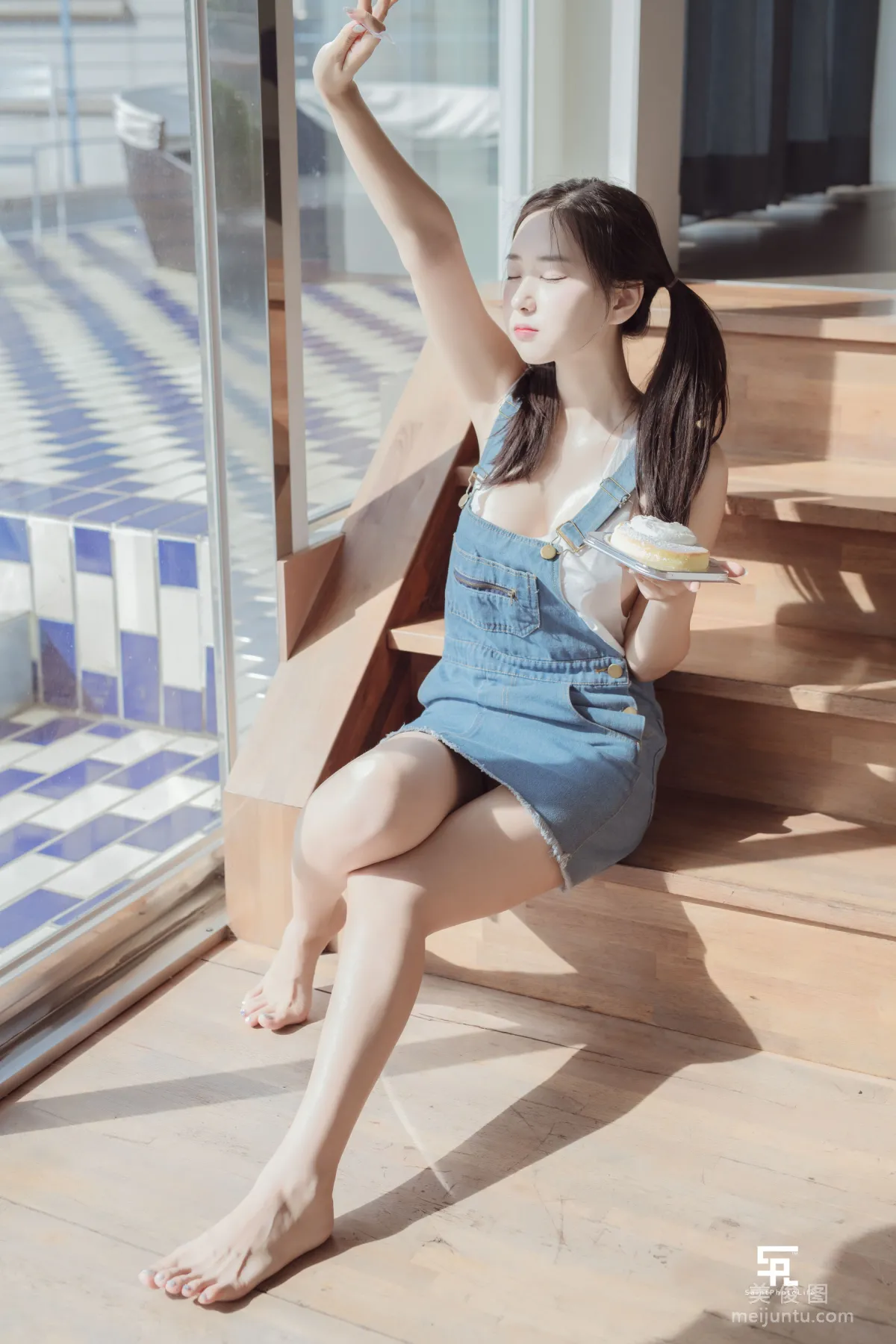 [saintphotolife] 申才恩Zennyrt 《tenderly》 寫真集 34