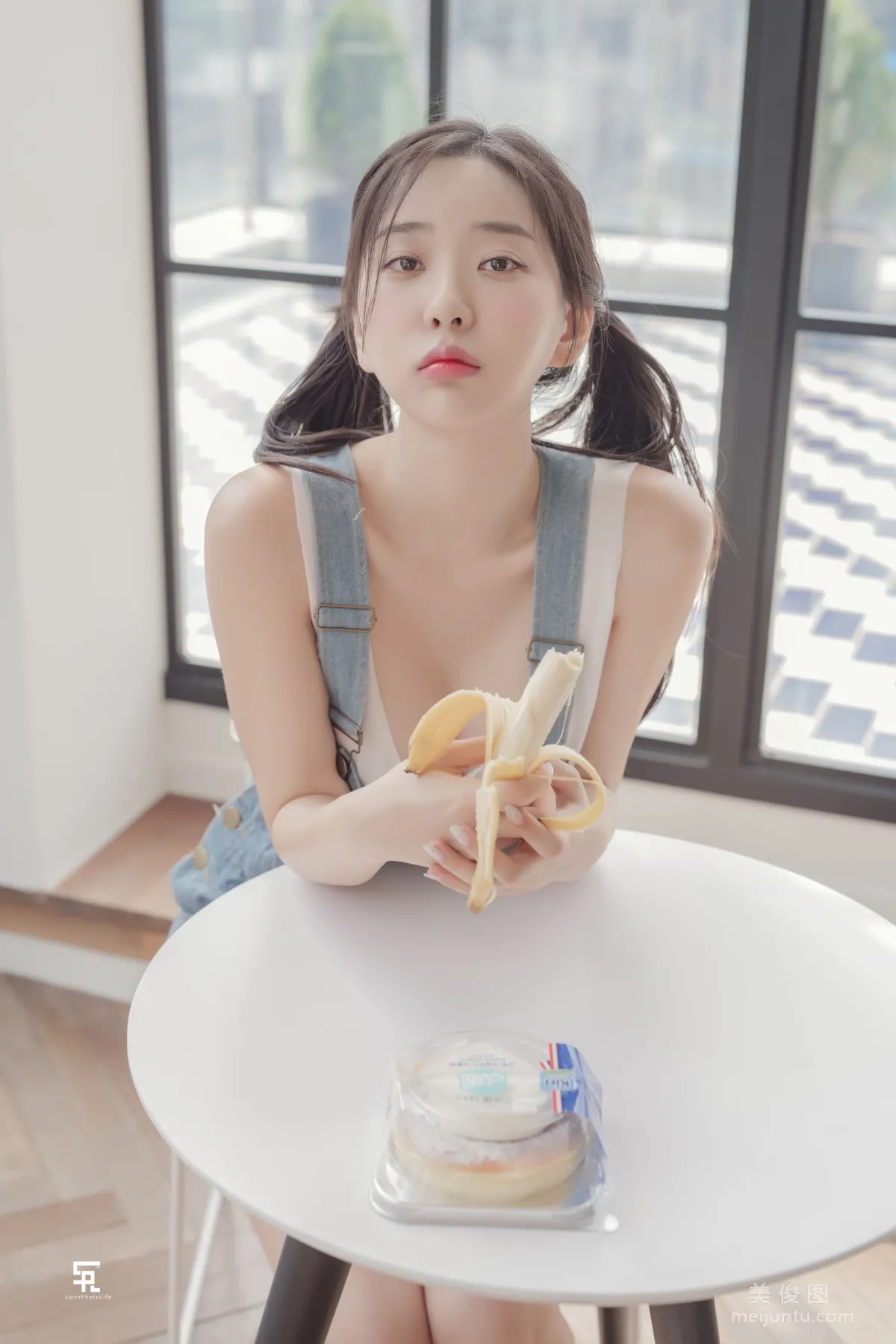 [saintphotolife] 申才恩Zennyrt 《tenderly》 寫真集 28