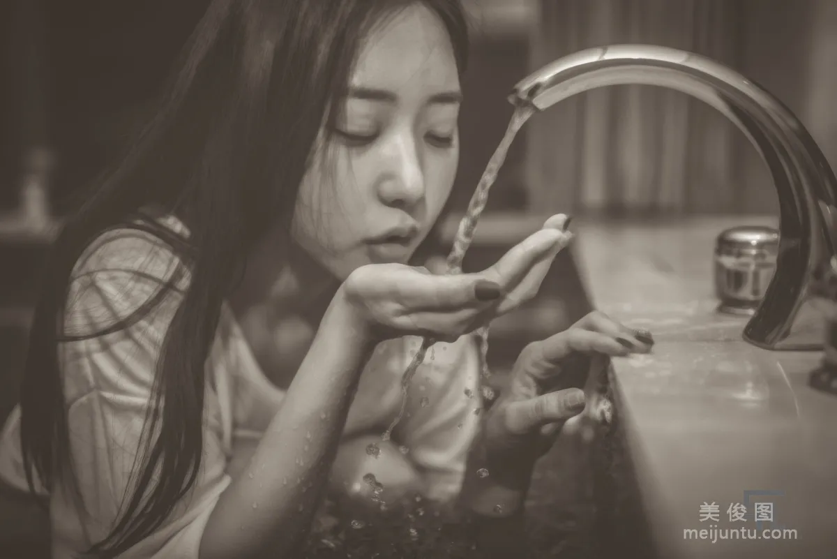 [saintphotolife] 申才恩Zennyrt 《Banyan Tree Club》 寫真集 51