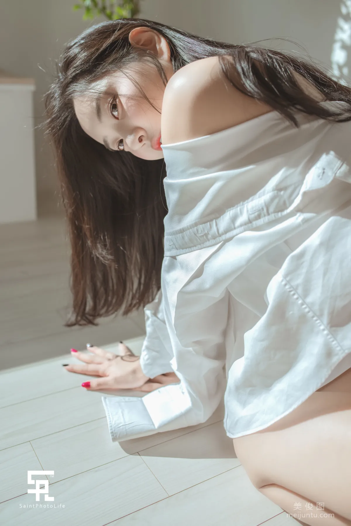 [saintphotolife] 申才恩Zennyrt 《Romance》 寫真集 17