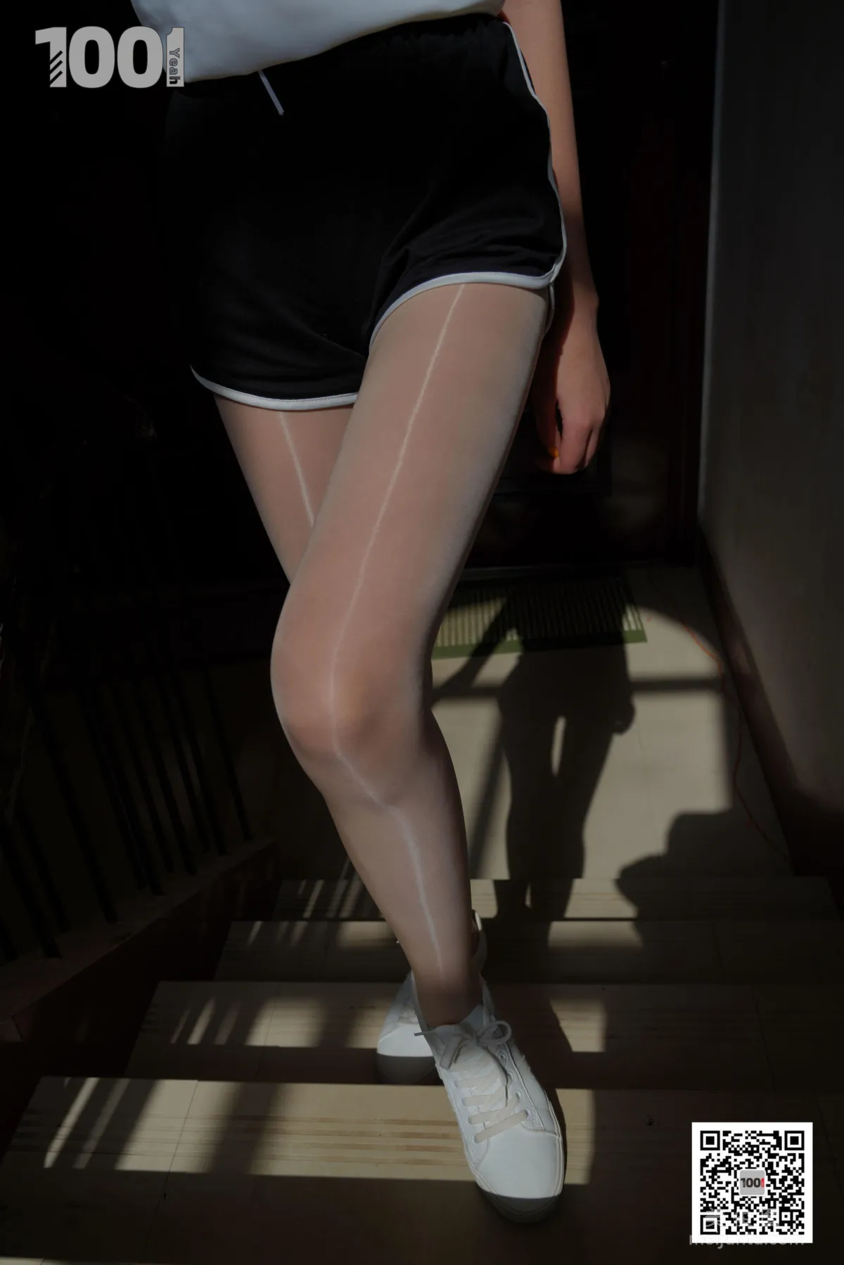 [IESS一千零一夜] 模特：西瓜《擁抱陽光1》 肉絲美腿寫真集 93