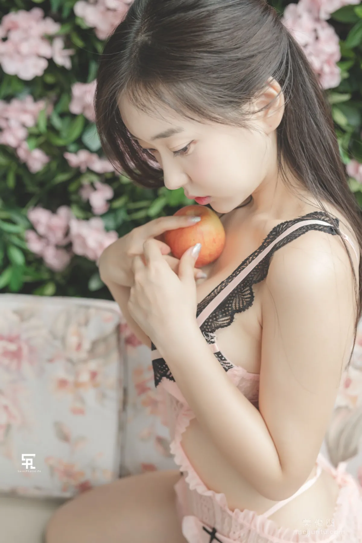 [saintphotolife] 申才恩Zennyrt 《tenderly》 寫真集 9
