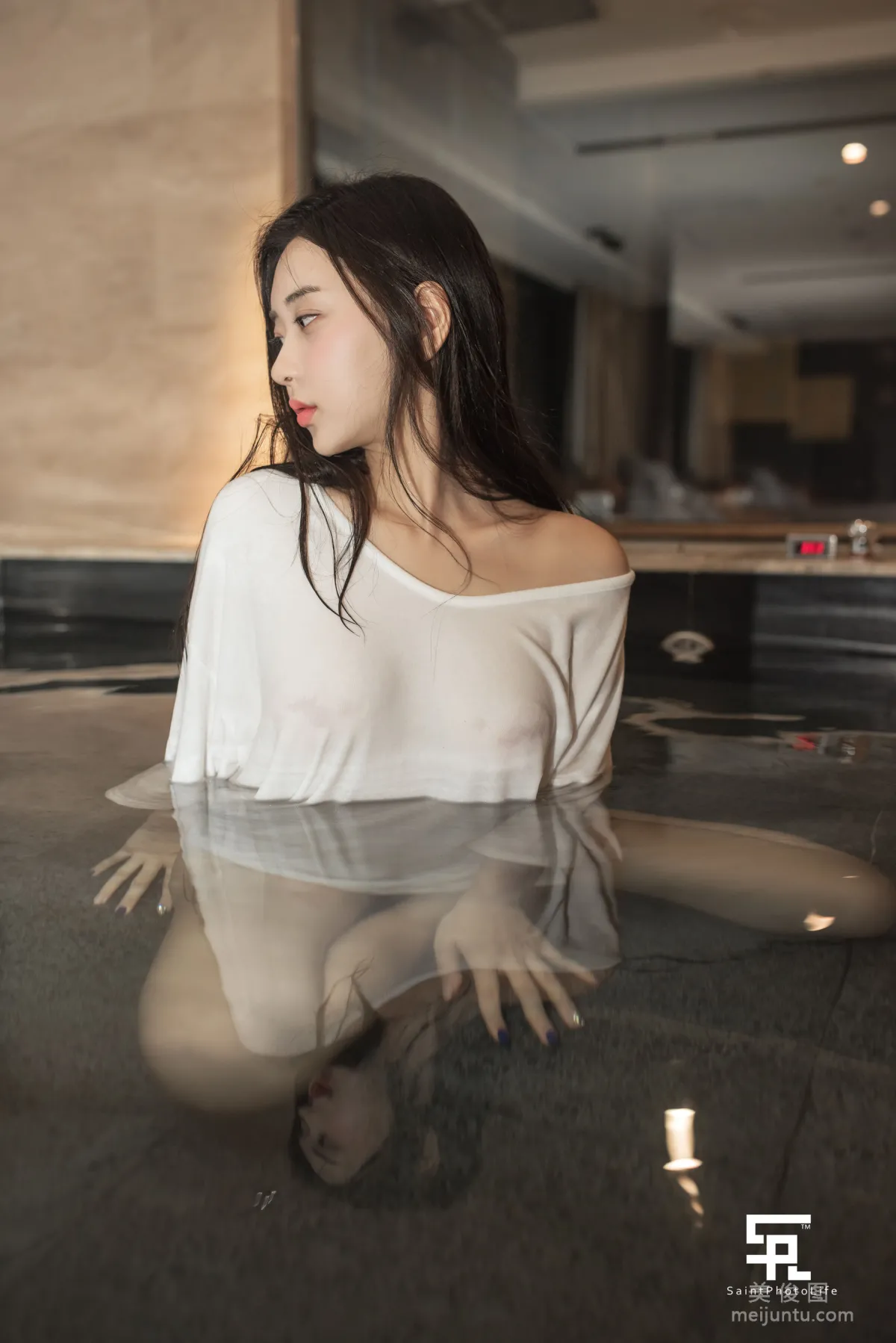 [saintphotolife] 申才恩Zennyrt 《Banyan Tree Club》 寫真集 52