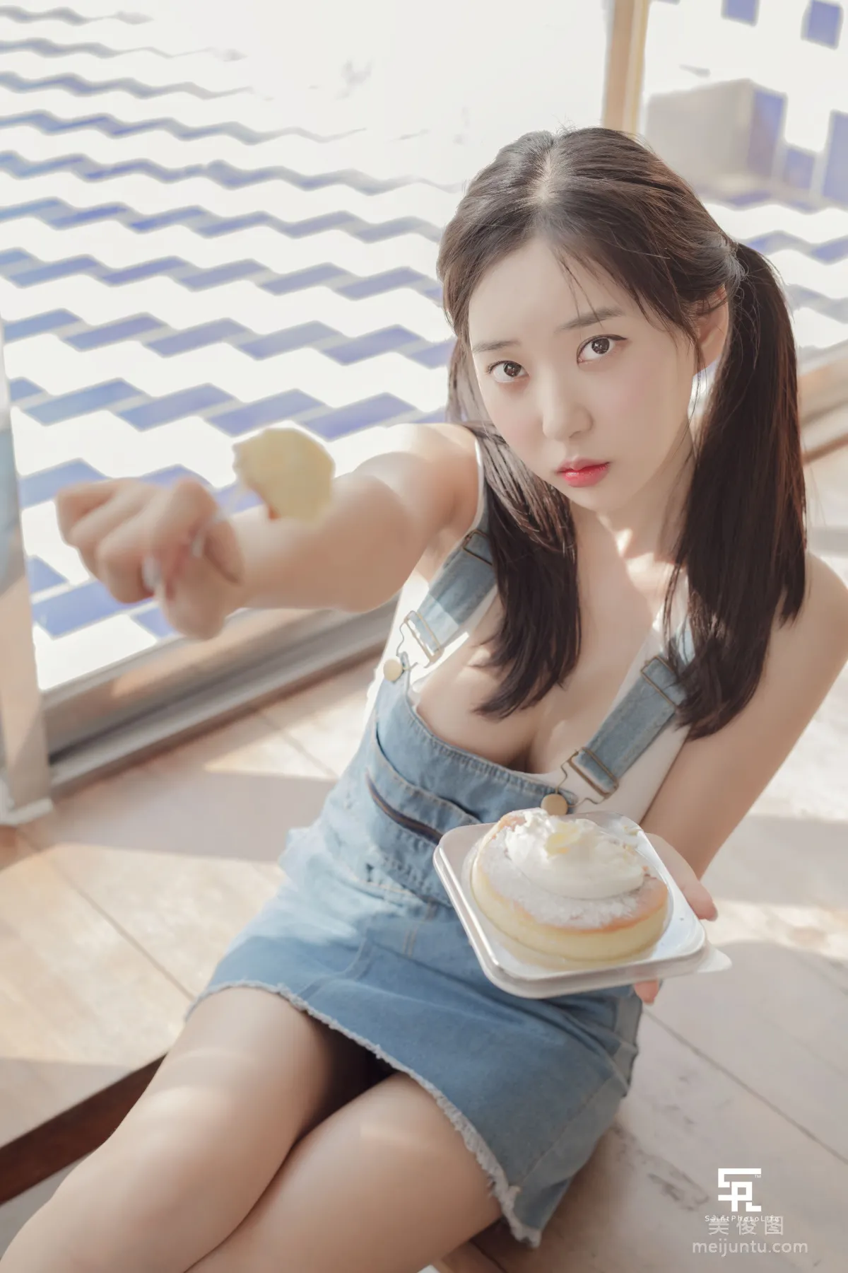 [saintphotolife] 申才恩Zennyrt 《tenderly》 寫真集 35