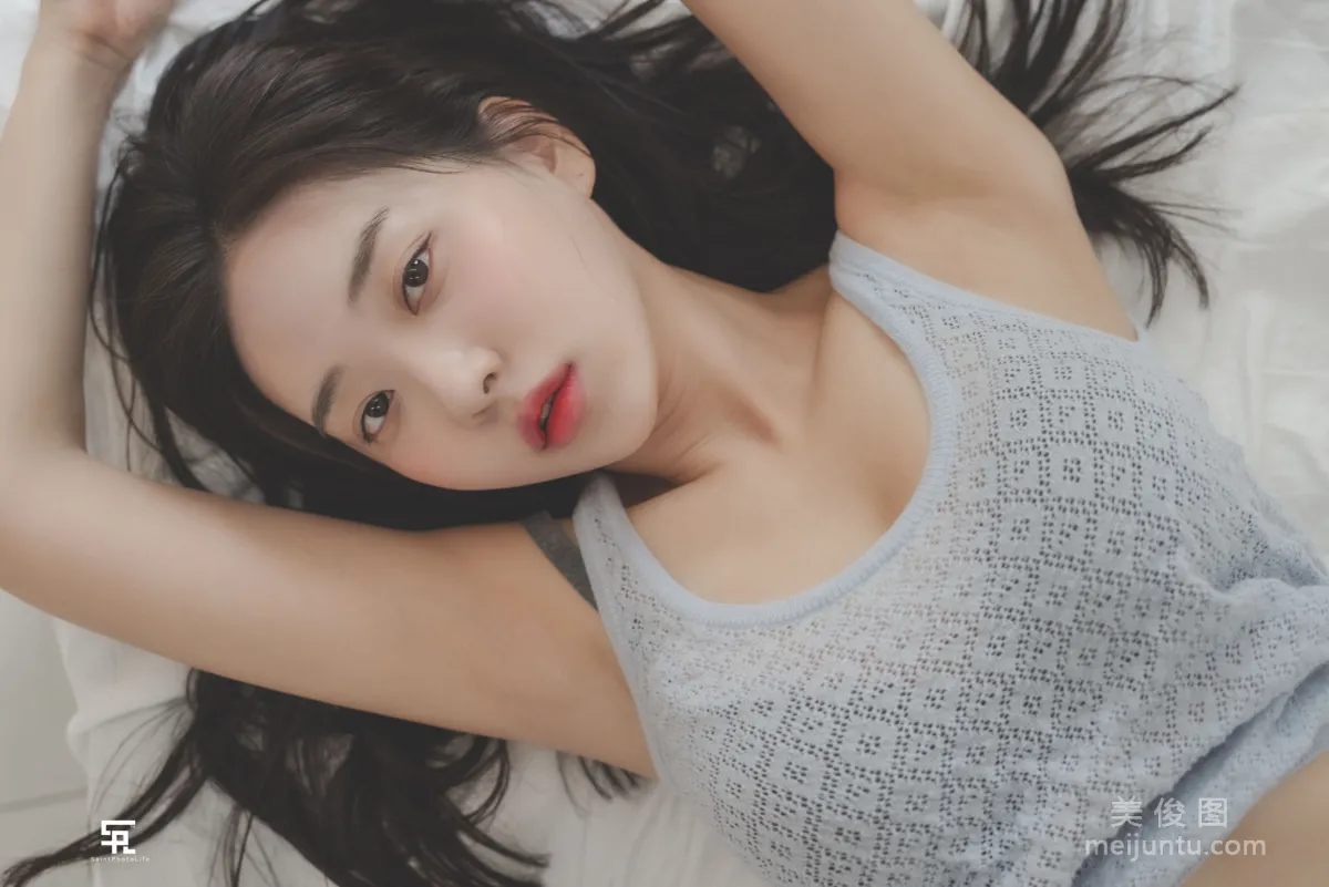 [saintphotolife] 申才恩(Zennyrt) 《One summer day》 寫真集 19