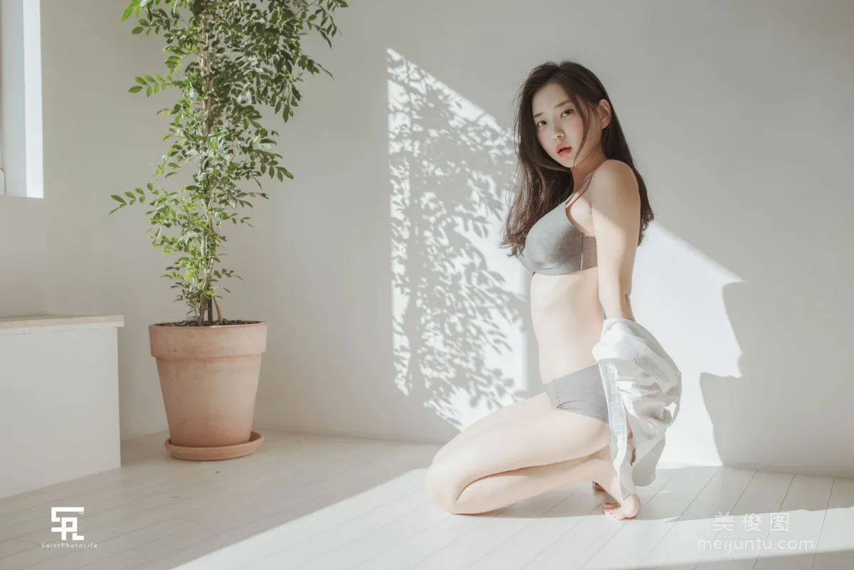 [saintphotolife] 申才恩Zennyrt 《Romance》 寫真集 16