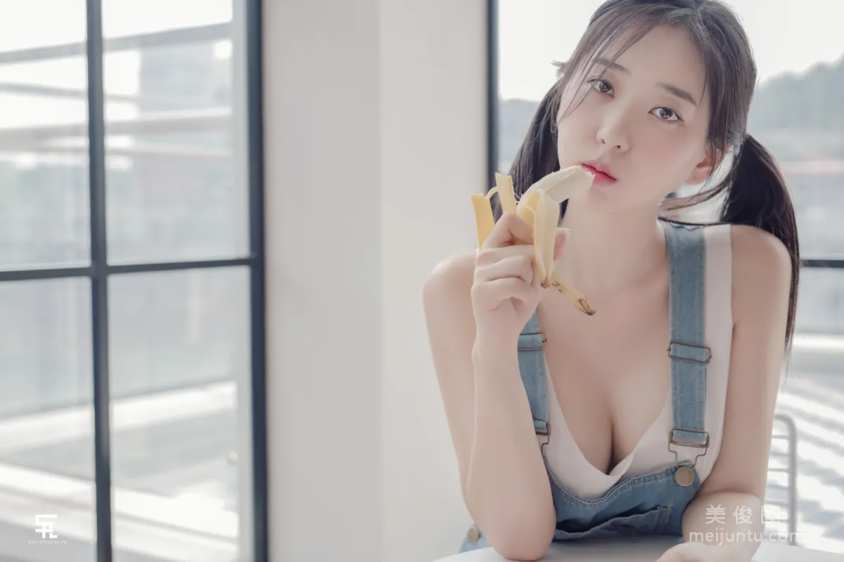 [saintphotolife] 申才恩Zennyrt 《tenderly》 寫真集 27