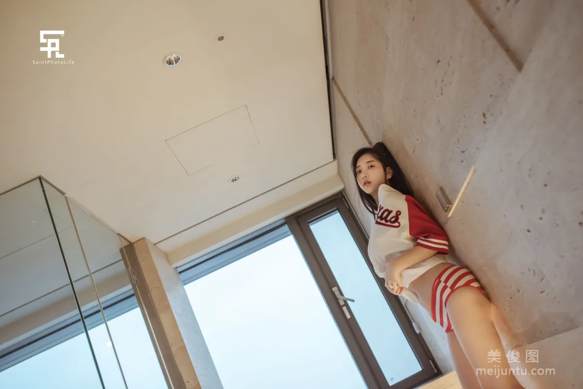 [saintphotolife] 申才恩Zennyrt 《Banyan Tree Club》 寫真集 22