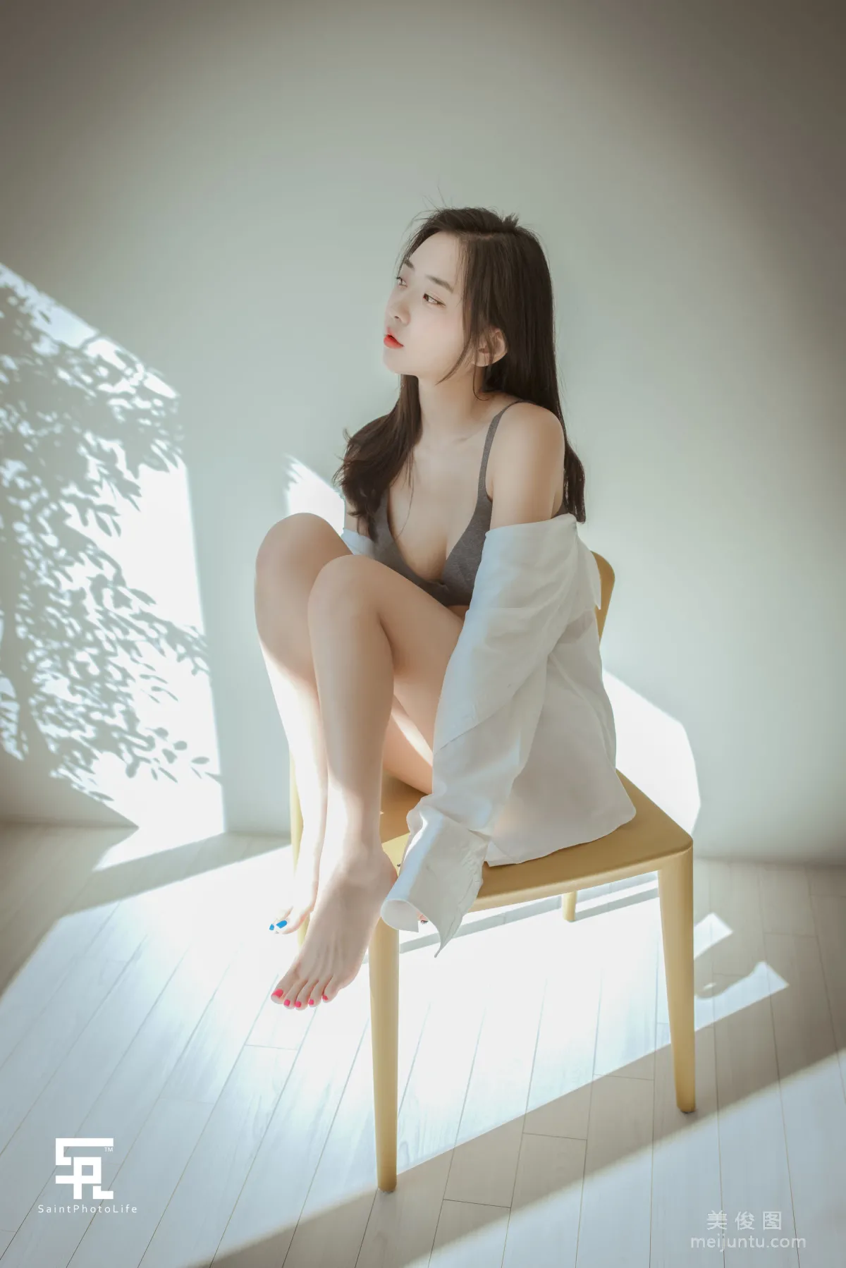 [saintphotolife] 申才恩Zennyrt 《Romance》 寫真集 19