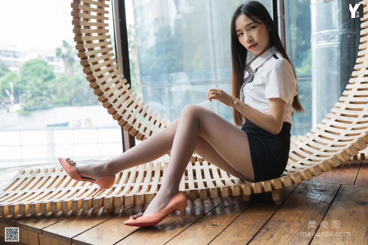 [IESS異思趣向] 模特：美子《人生若隻如初見》 美絲寫真集 26