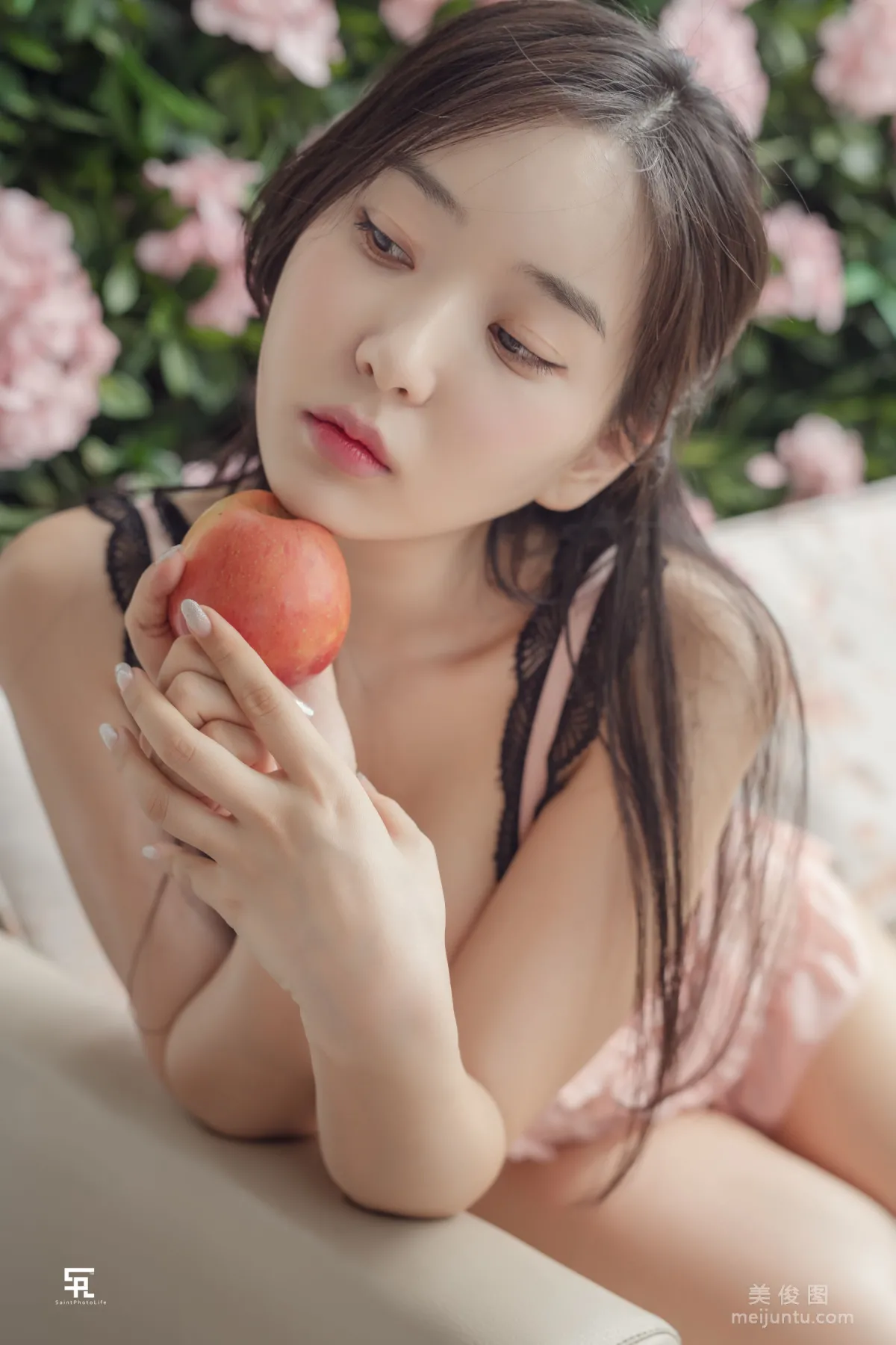 [saintphotolife] 申才恩Zennyrt 《tenderly》 寫真集 13