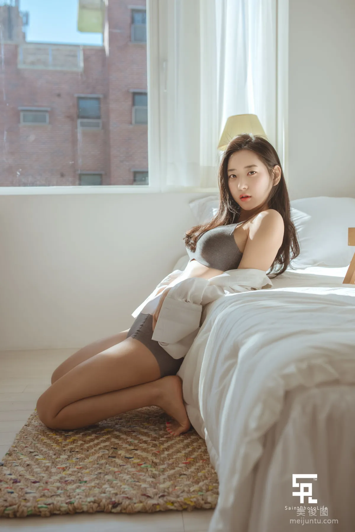 [saintphotolife] 申才恩Zennyrt 《Romance》 寫真集 2