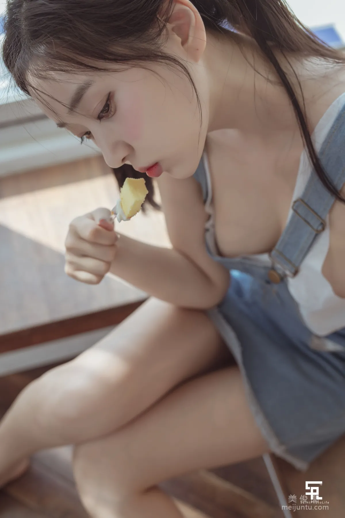 [saintphotolife] 申才恩Zennyrt 《tenderly》 寫真集 36