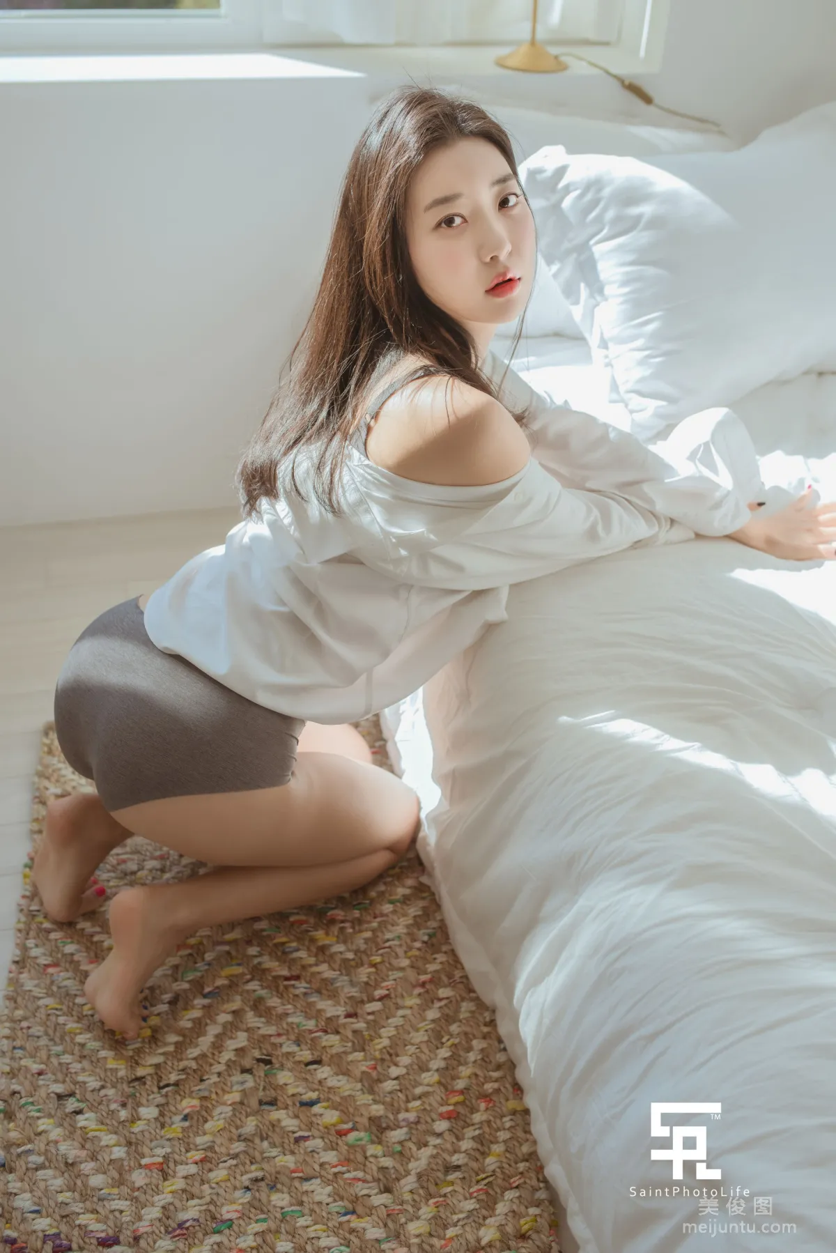[saintphotolife] 申才恩Zennyrt 《Romance》 寫真集 4
