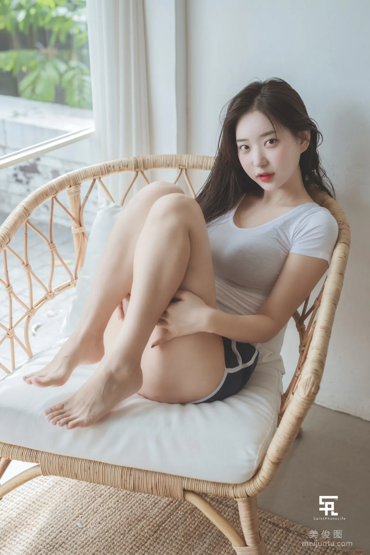 [saintphotolife] 申才恩(Zennyrt) 《One summer day》 寫真集 8