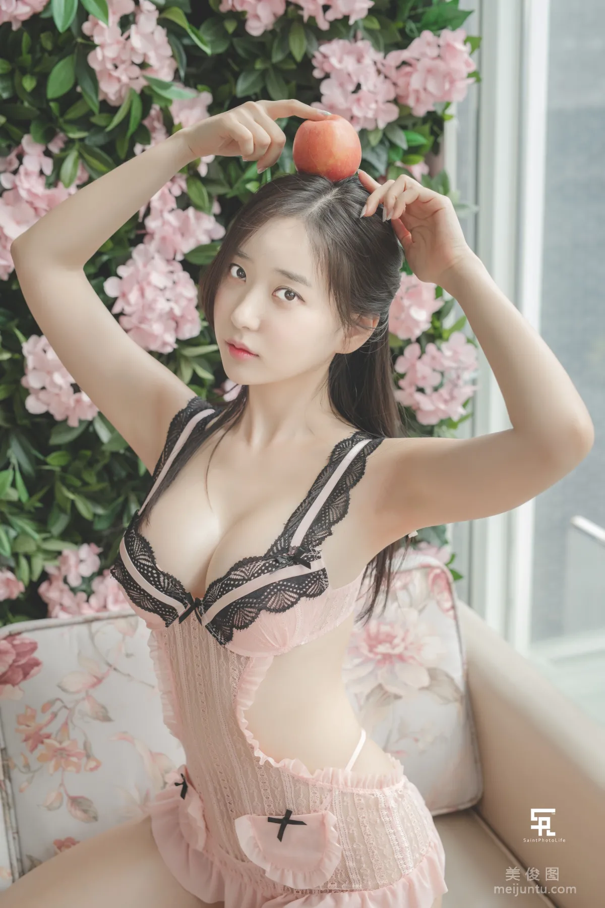 [saintphotolife] 申才恩Zennyrt 《tenderly》 寫真集 10