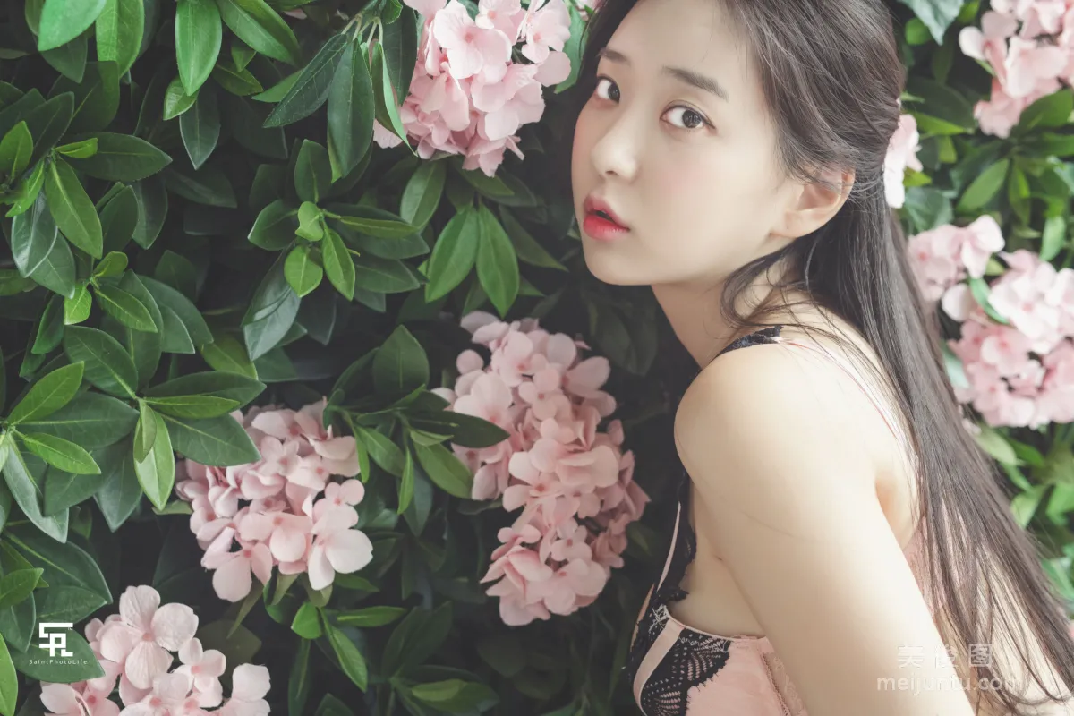 [saintphotolife] 申才恩Zennyrt 《tenderly》 寫真集 15