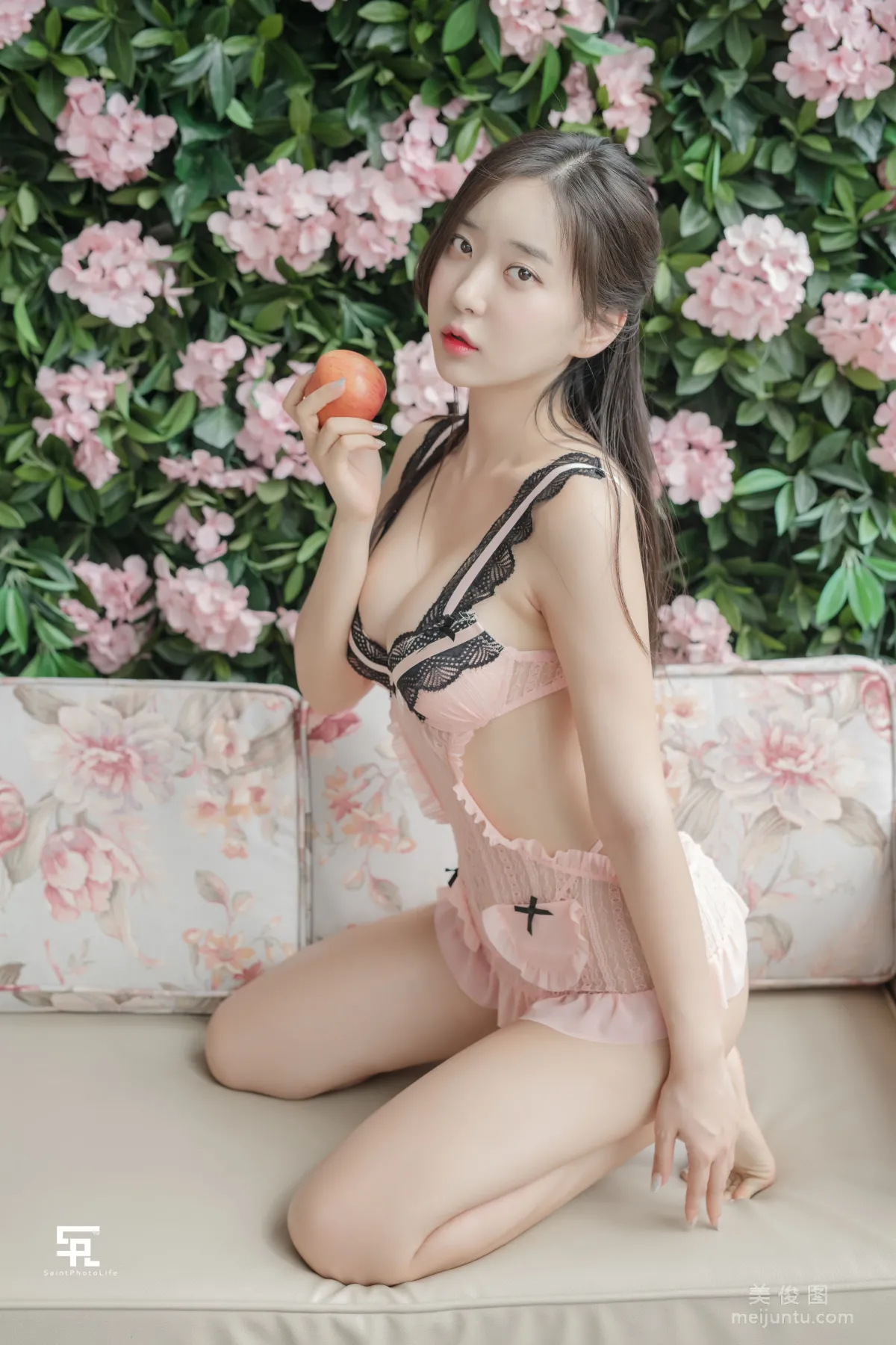 [saintphotolife] 申才恩Zennyrt 《tenderly》 寫真集 8