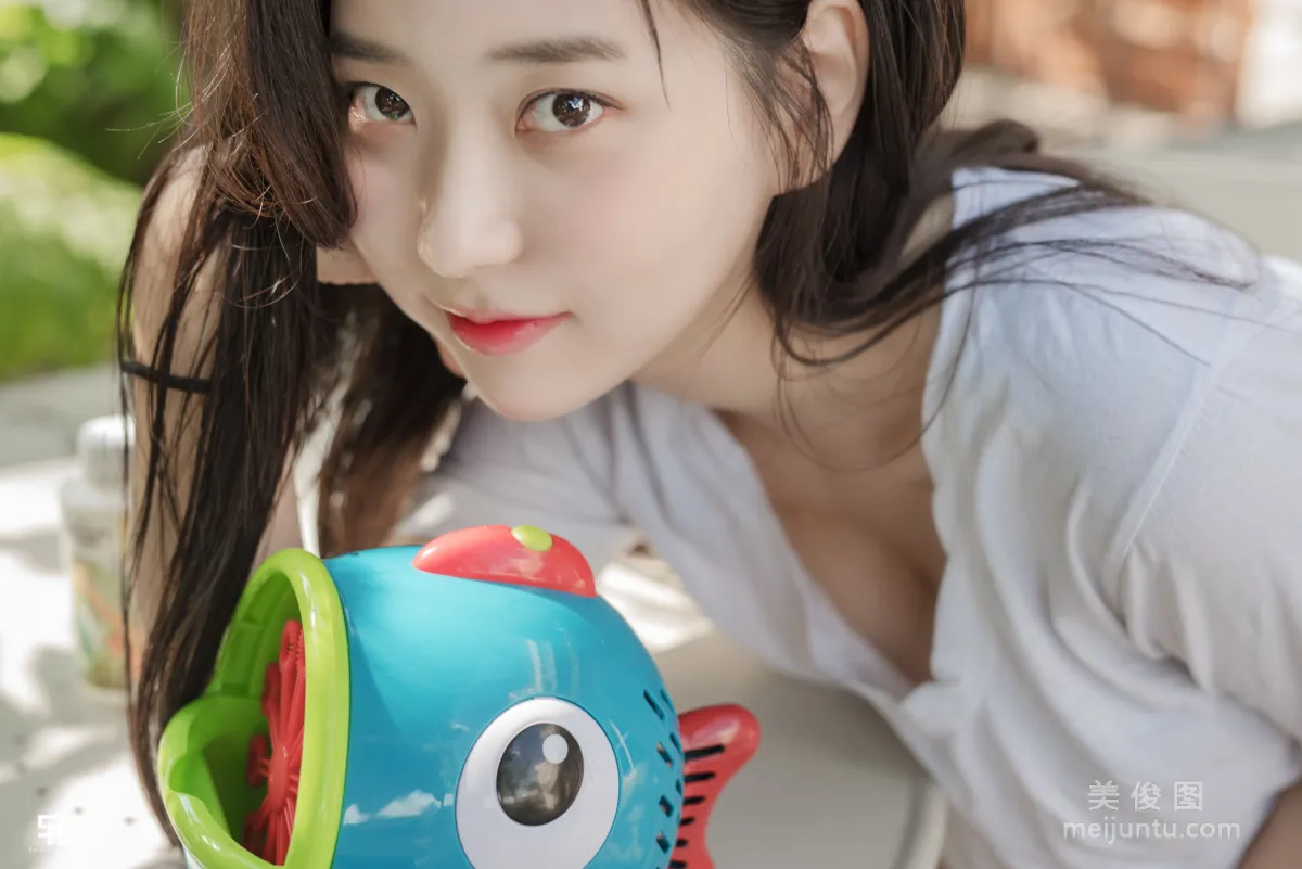 [saintphotolife] 申才恩(Zennyrt) 《One summer day》 寫真集 44