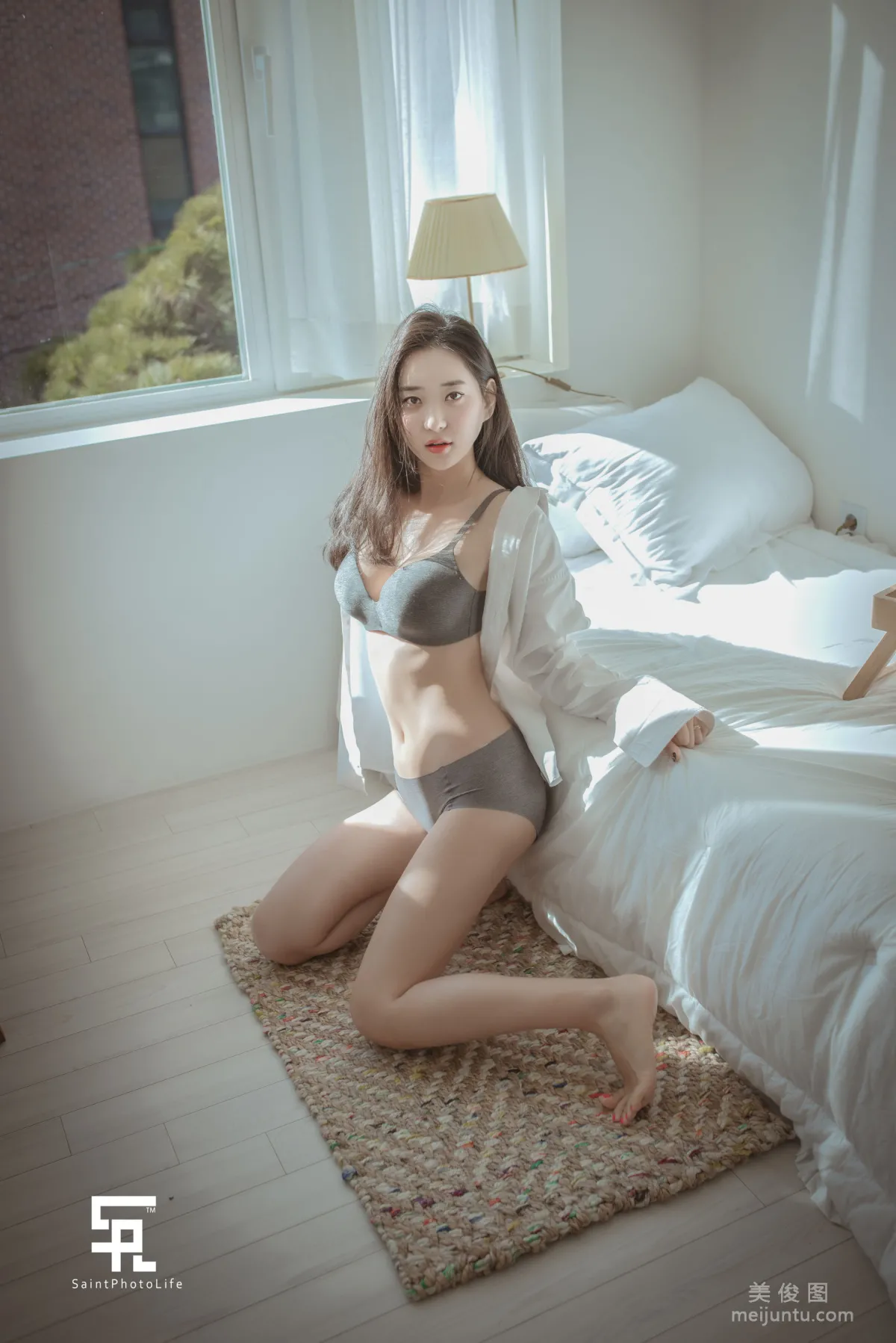 [saintphotolife] 申才恩Zennyrt 《Romance》 寫真集 1