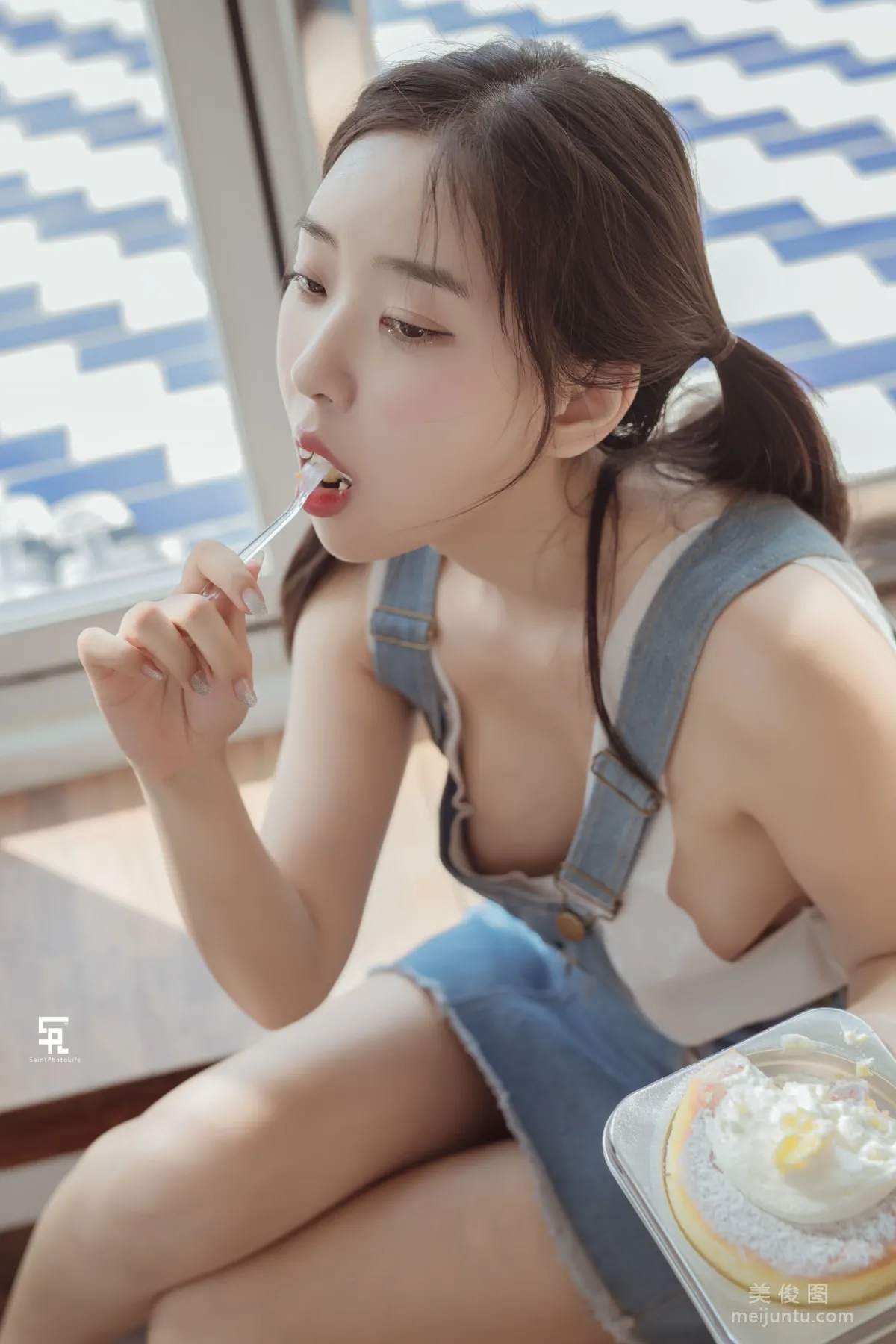 [saintphotolife] 申才恩Zennyrt 《tenderly》 寫真集 37