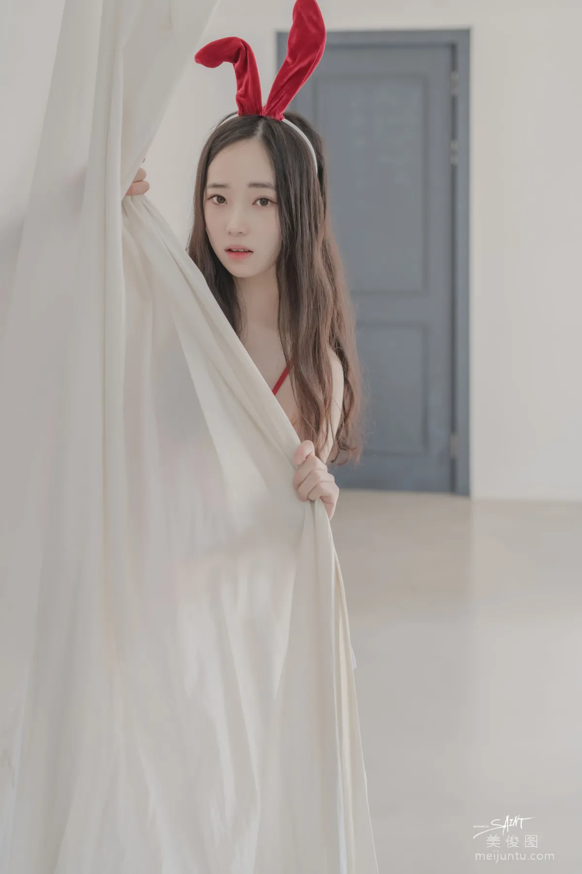 [saintphotolife] 韓國妹子BamBi - 性感泳裝類 寫真合集 38
