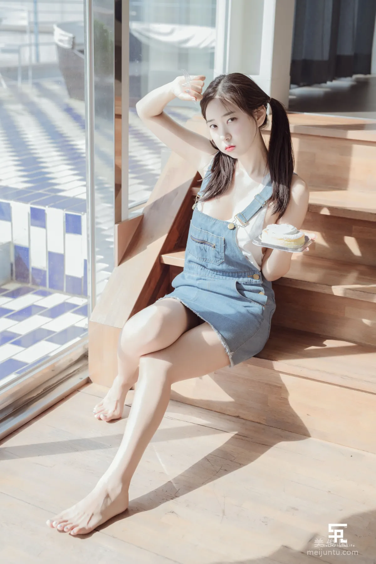 [saintphotolife] 申才恩Zennyrt 《tenderly》 寫真集 33