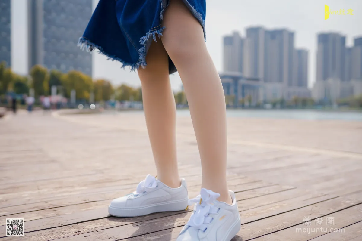 [丝意SIEE] No.442 冉冉 《恋》 写真集54
