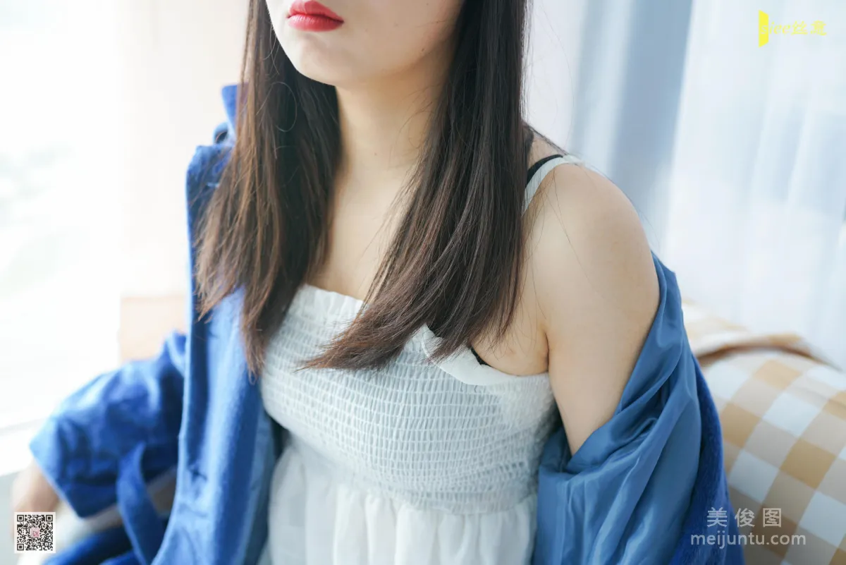 [絲意SIEE] No.459 圓圓&amp;含含 《拾起芬芳》 寫真集 22