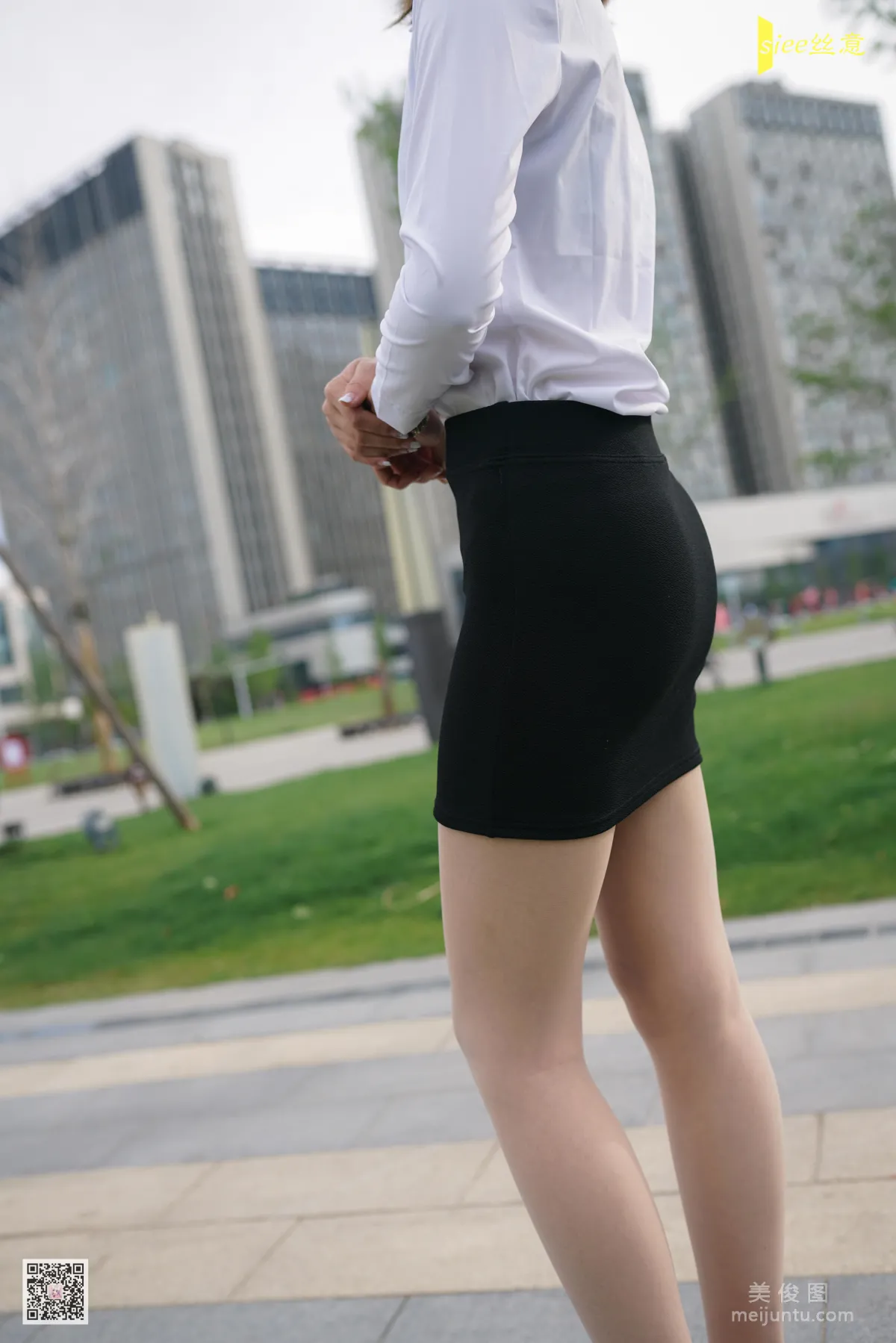 [丝意SIEE] No.461 暖暖 《独饮风月》 写真集68