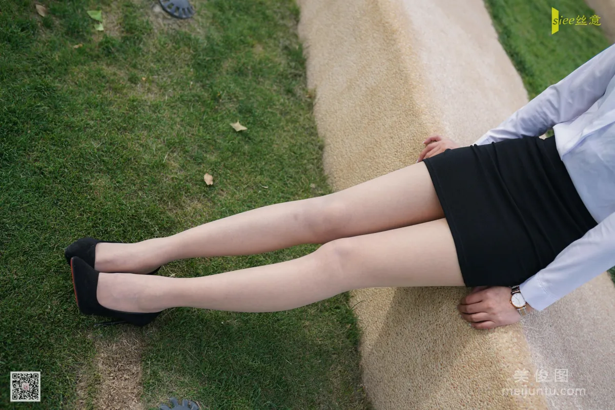 [丝意SIEE] No.461 暖暖 《独饮风月》 写真集79